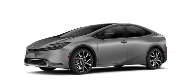 2026 Toyota Prius Plug-in Hybrid