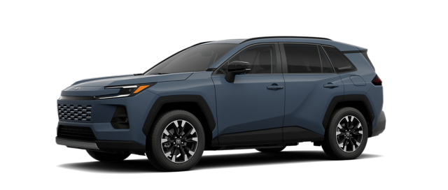 2026 Toyota RAV4