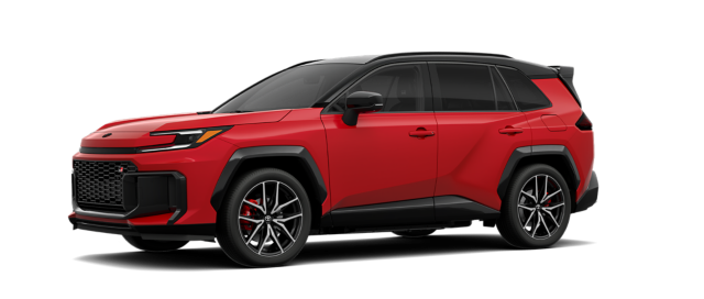 2026 Toyota RAV4 Plug-in Hybrid