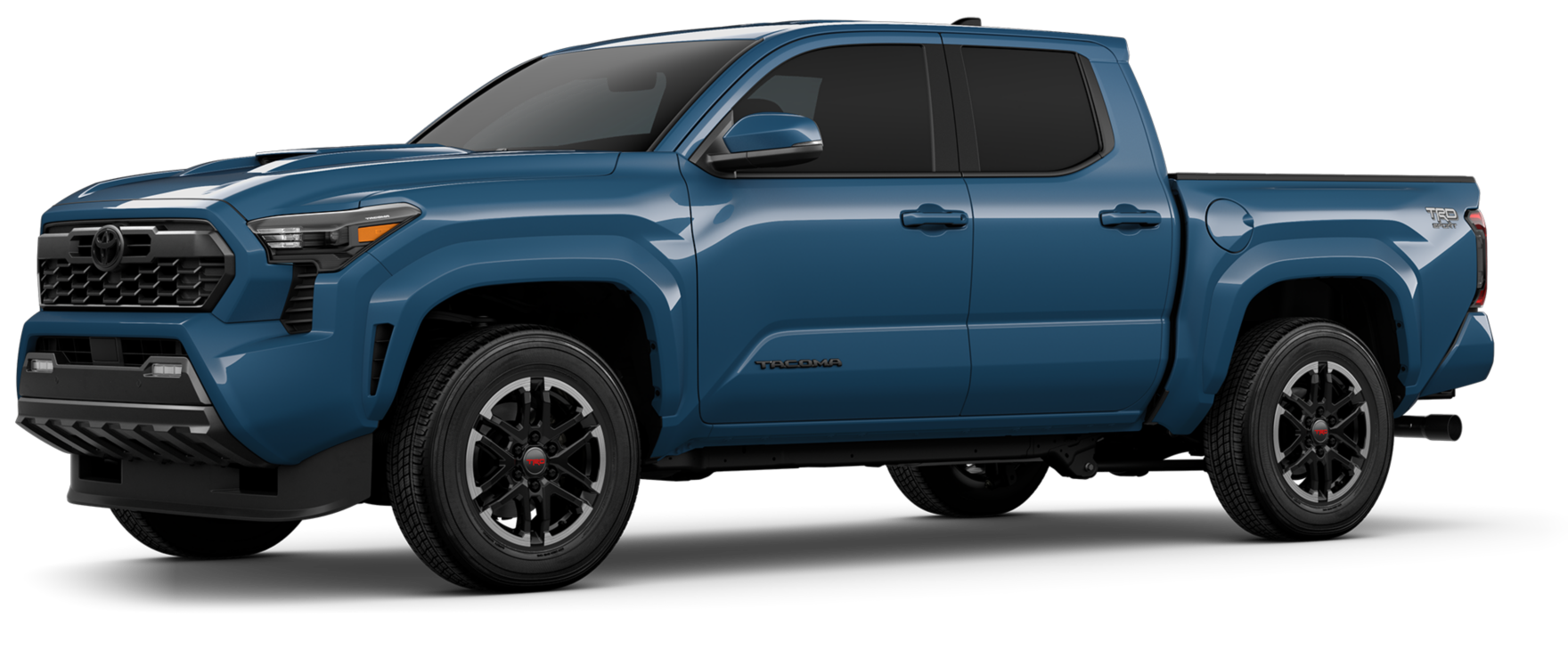 2026 Toyota Tacoma