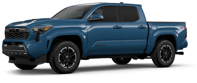 2026 Toyota Tacoma