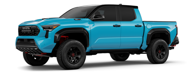 2026 Toyota Tacoma i-FORCE MAX