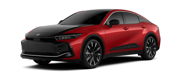 2026 Toyota Crown