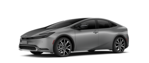 2027 Prius Plug-in Hybrid