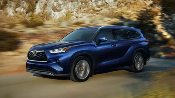 Highlander Rally Build Build & Price Your Toyota Customize & Get Pricing