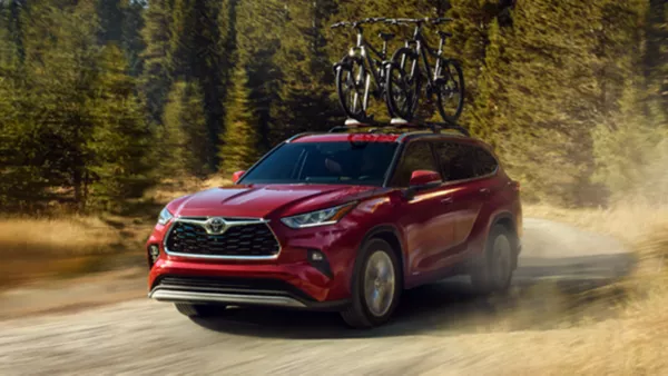 Highlander Rally Build Build & Price Your Toyota Customize & Get Pricing