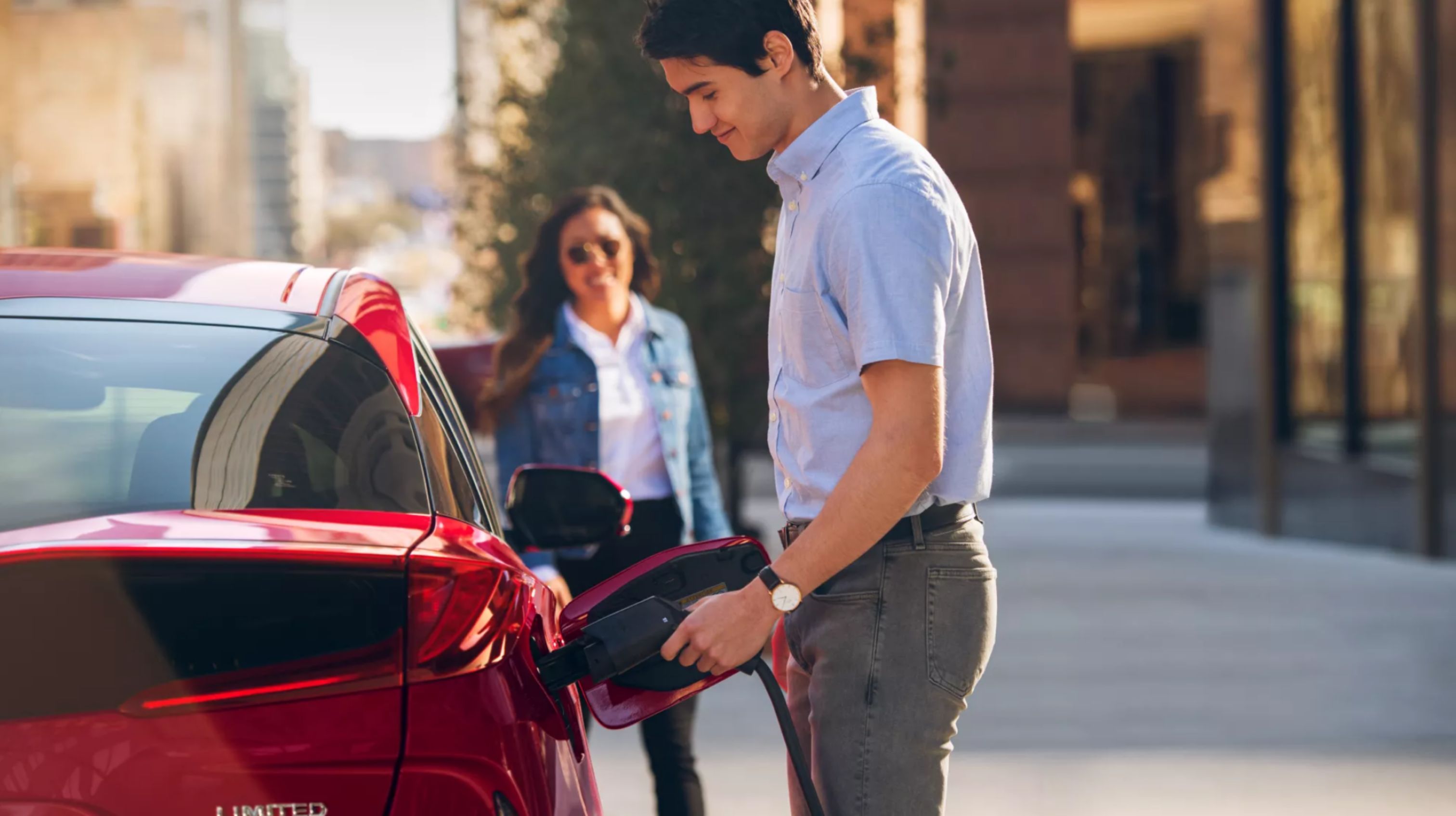 Guide to Toyota EV Charging Options