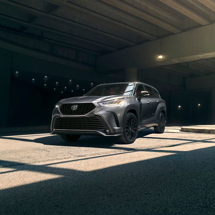 Toyota SUV Toyota SUV