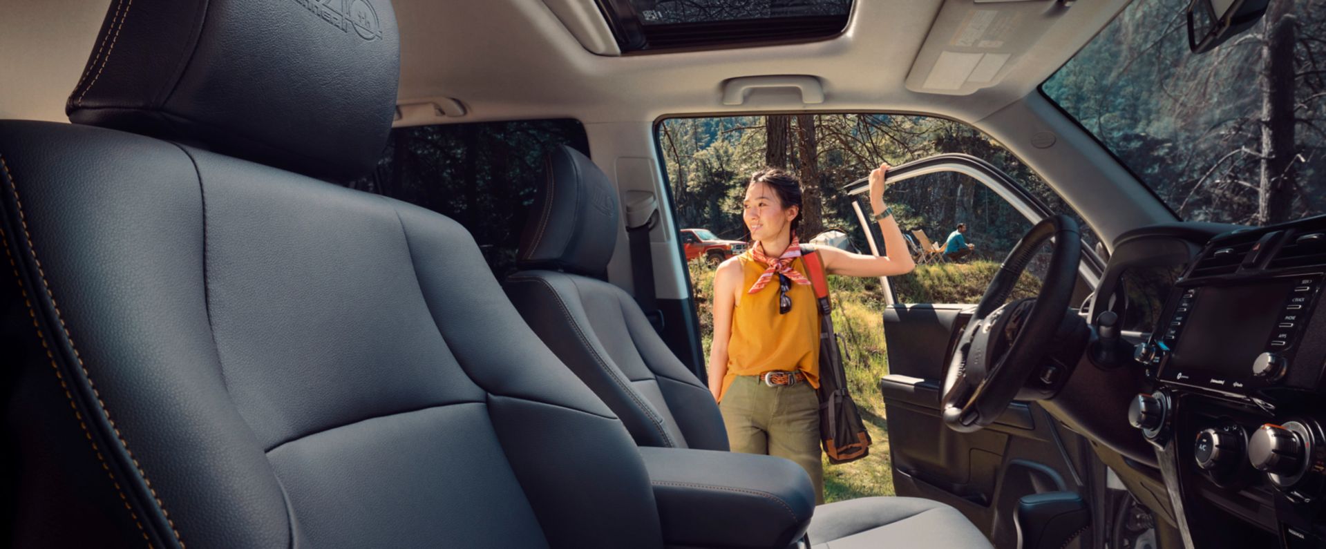 What Is Toyota Safety Sense?
