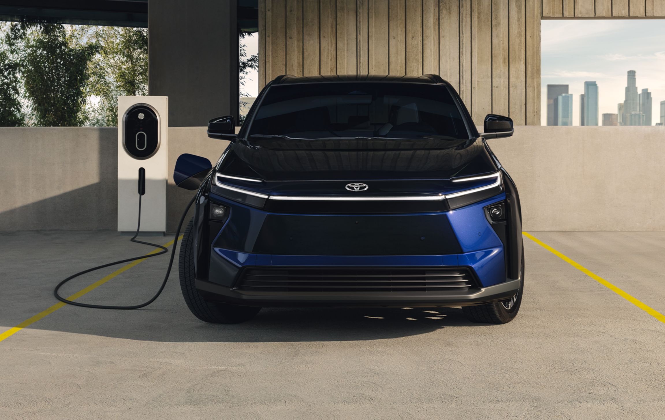 Convenient Charging Solutions for the 2026 Toyota bZ