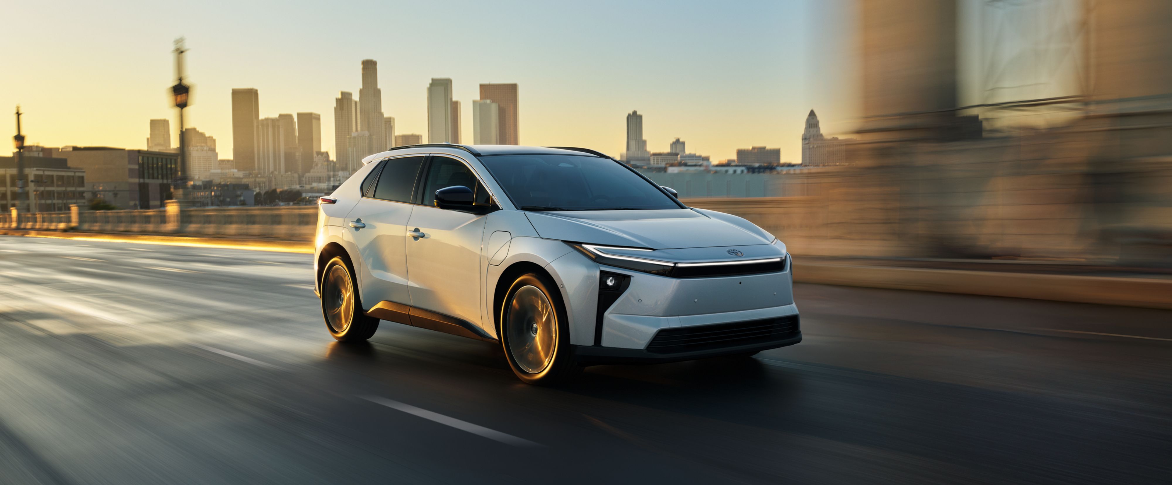 2026 Toyota bZ Power and Range