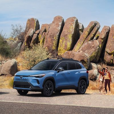 Corolla Cross 2026