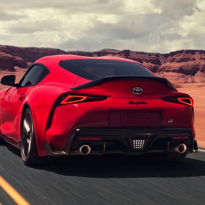2026 GR Supra MkV Final Edition