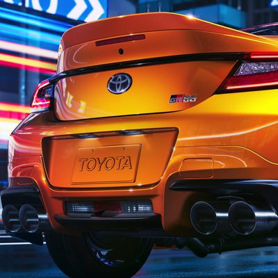 2026 GR86 Yuzu Edition 