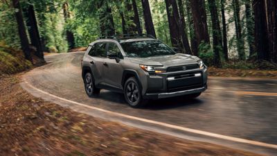 2026 Toyota RAV4