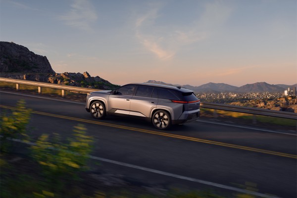 2027 Highlander and Toyota's Growing EV Lineup