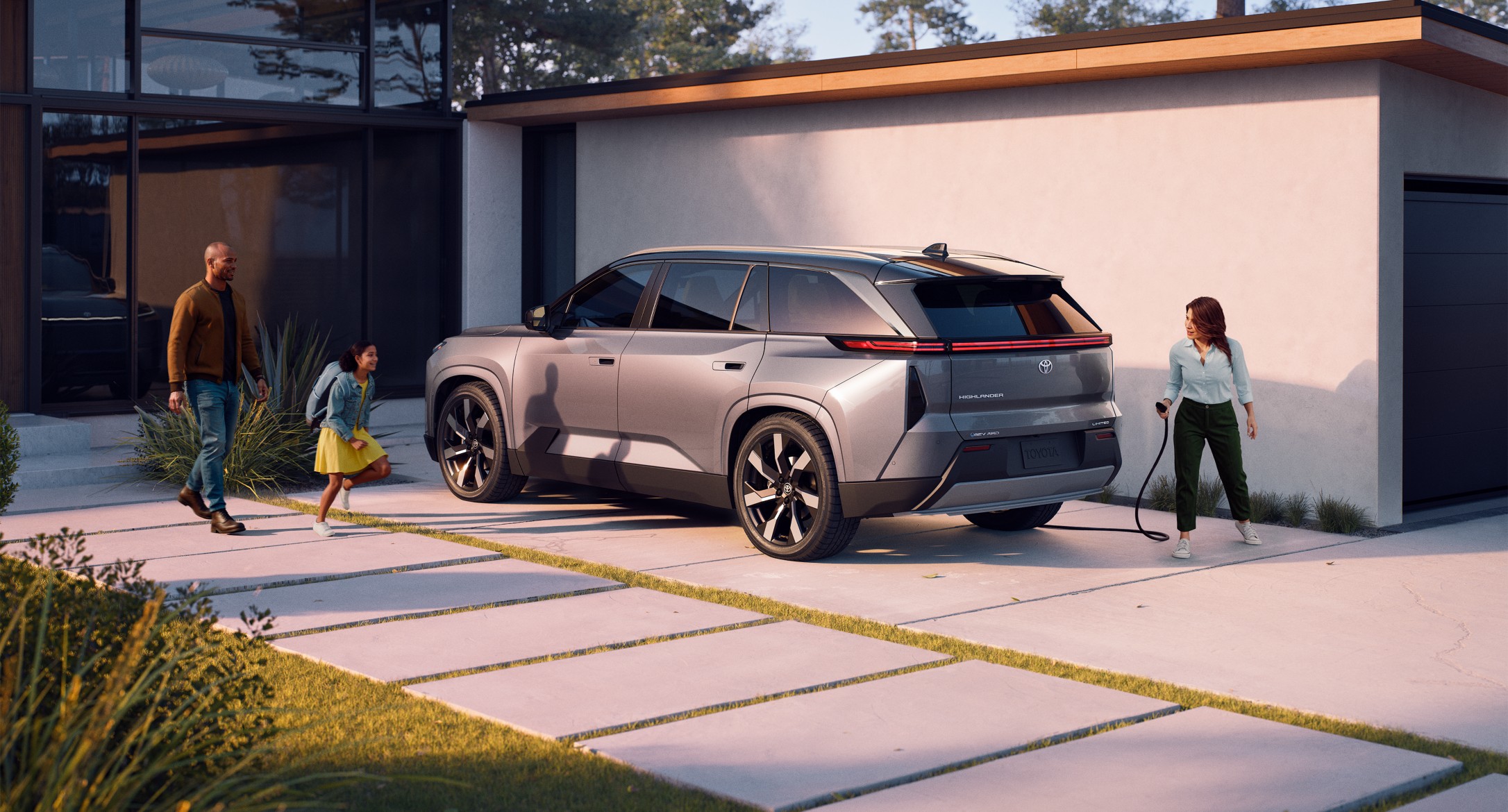 2027 Toyota Highlander: Expanding Toyota's Electric SUV Lineup