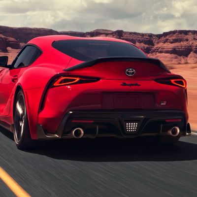 GR Supra MkV Final Edition 2026