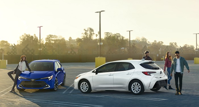 Compact Car Target Toyota Compact & Sub-Compact Cars | Toyota.com