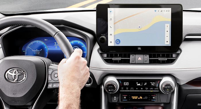 Latest cheap hybrid suv