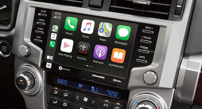 Toyota vehicles with sales 3rd row seating