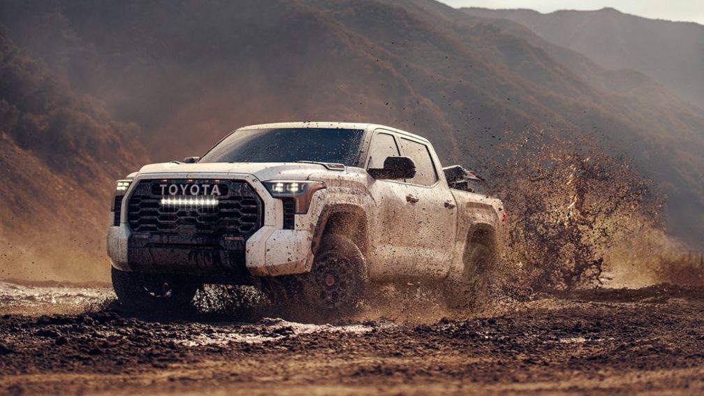 Toyota Calhoun County AL