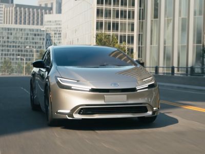 Modelos Toyota Prius 2024