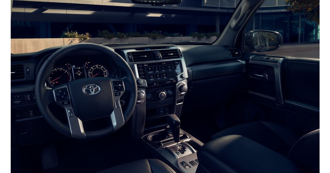 2024 Toyota 4Runner Photo Gallery