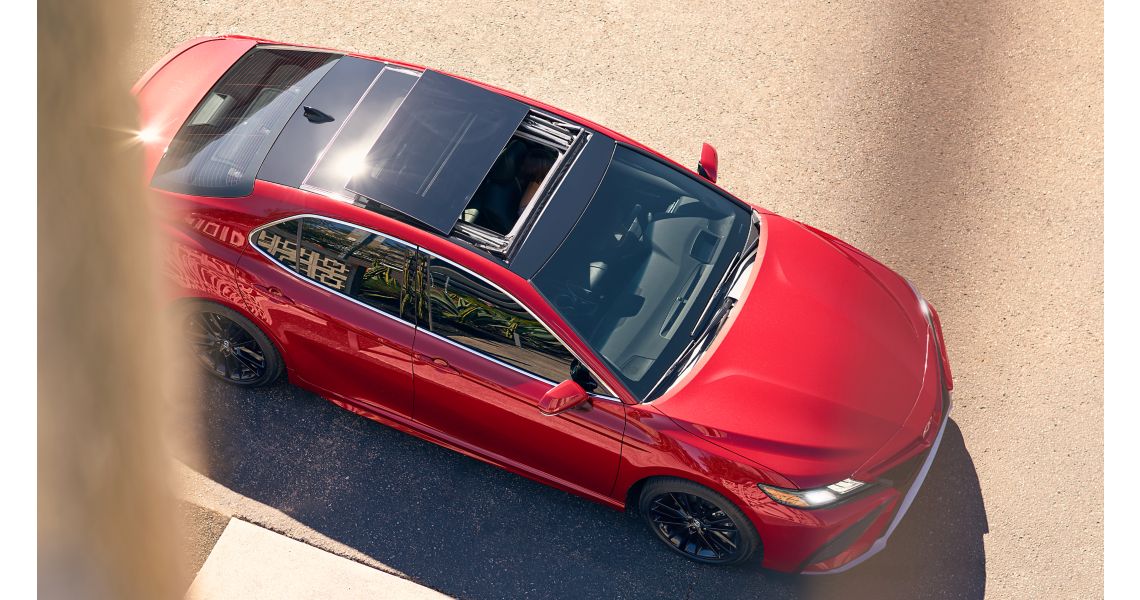 2024 Toyota Camry Photo Gallery