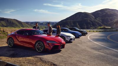 2024 Toyota GR Supra Photo Gallery | Toyota.com