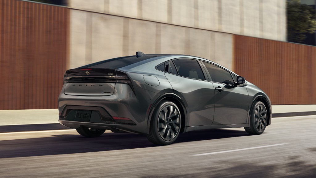 Prius Prime