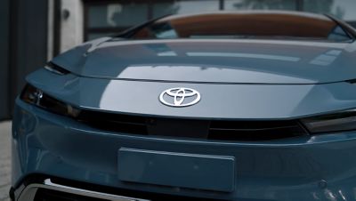 Prius Convertible