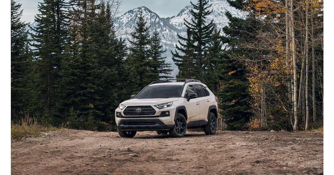 Toyota Suv 2025 Rav 4 Models