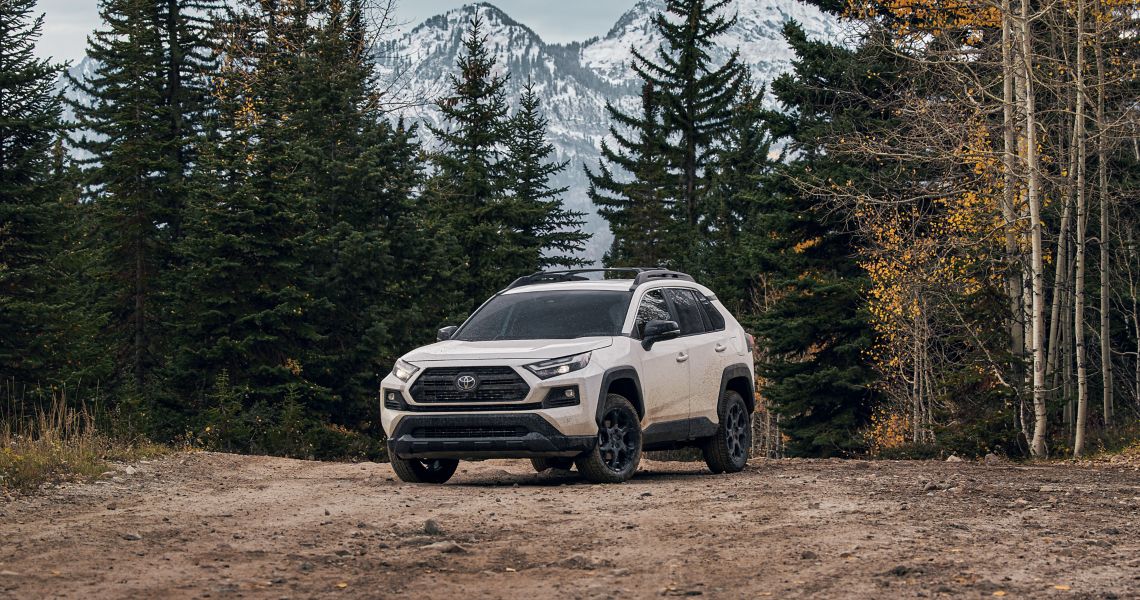 Toyota Suv 2025 Rav 4 Models