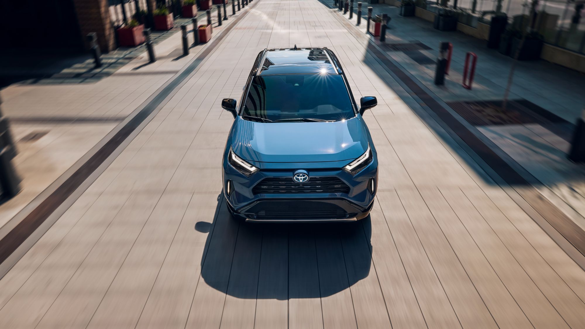 Toyota RAV4 2024 The Best SUV for Families