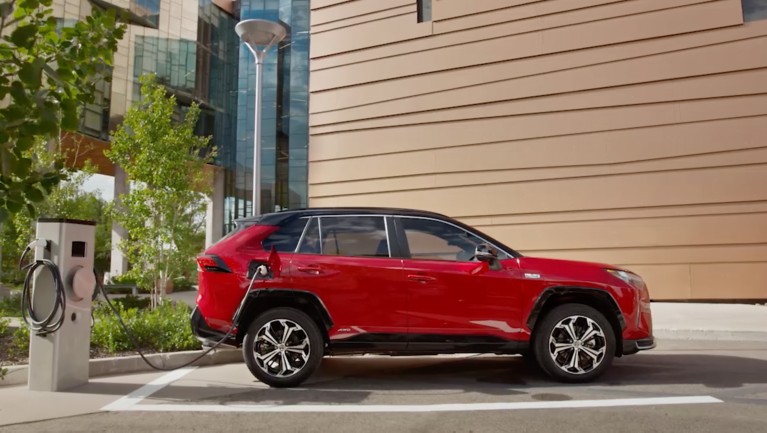 2024 Toyota RAV4 Specs