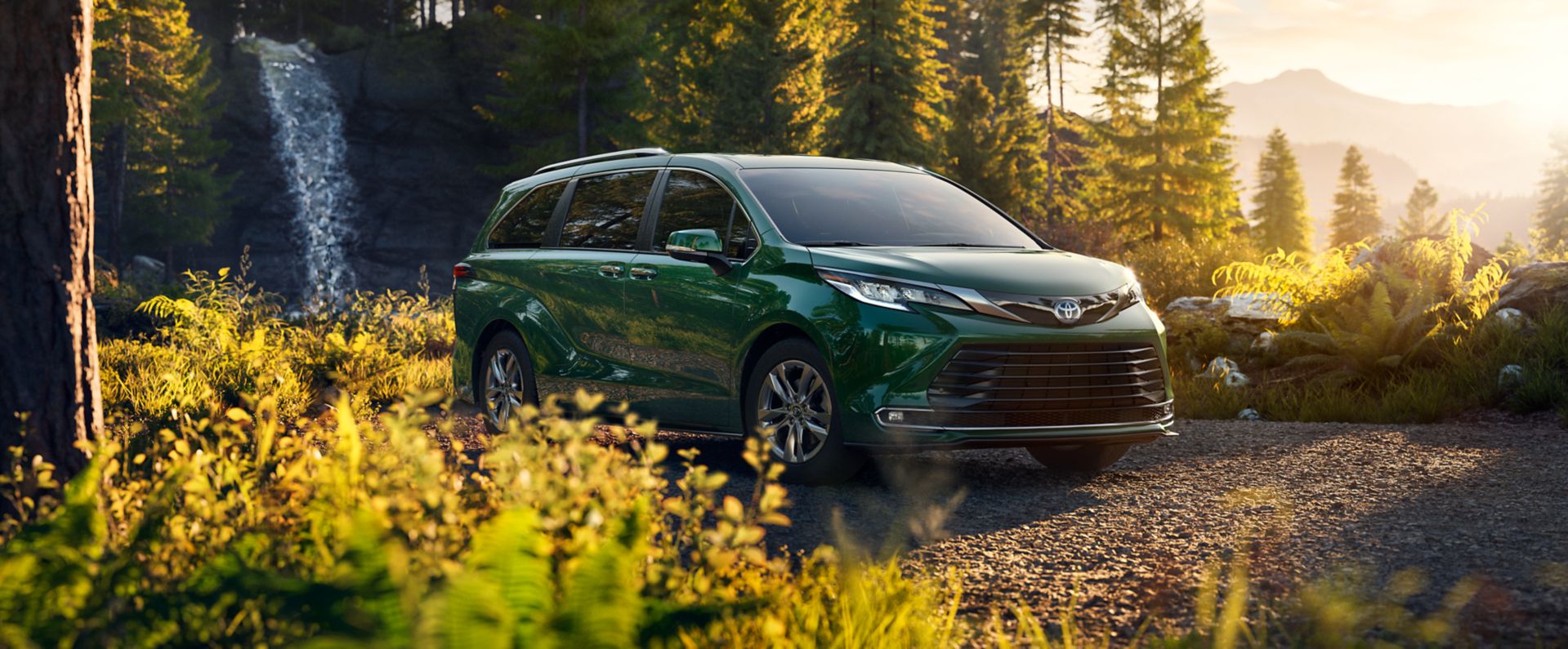History of the Toyota Sienna