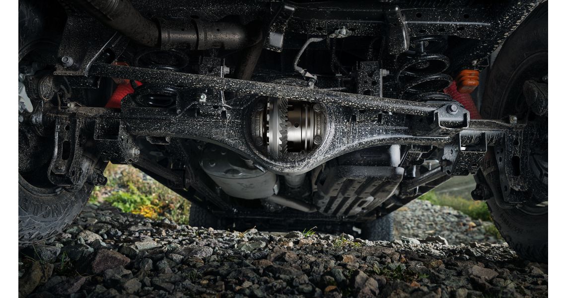 Galería de fotos Toyota Tacoma 2024 | Toyota.com/espanol
