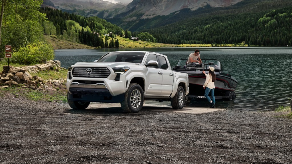 Hauling Capacity Toyota Tacoma: Đánh Giá Sức Chở, Trọng Tải & Lựa Chọn Tốt Nhất 6 Nâng Cấp Toyota Tacoma để Tăng Hauling Capacity: Khả Thi và An Toàn?