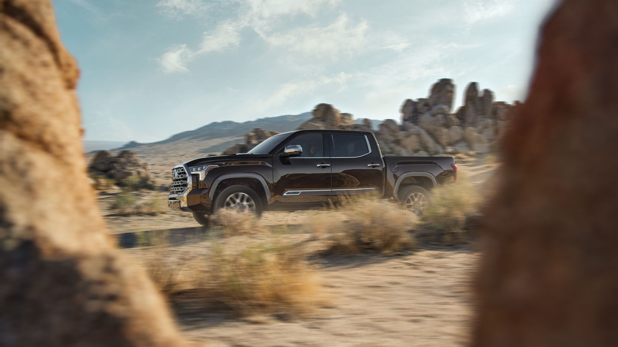 2024 Toyota Tundra Performance