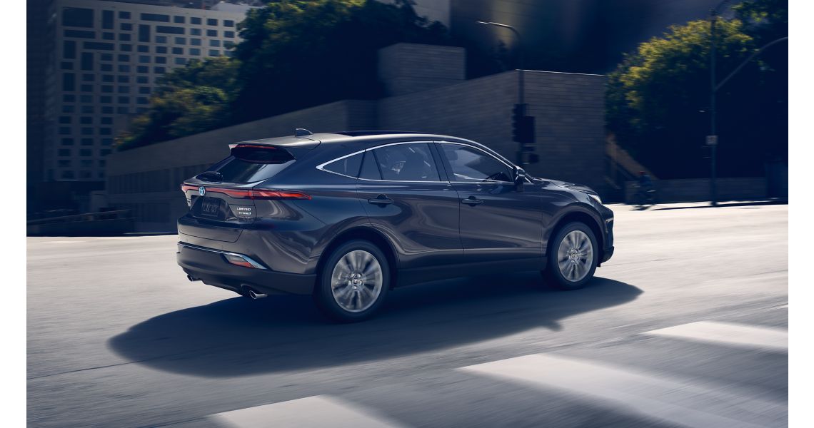 2024 Toyota Venza Photo Gallery | Toyota.com