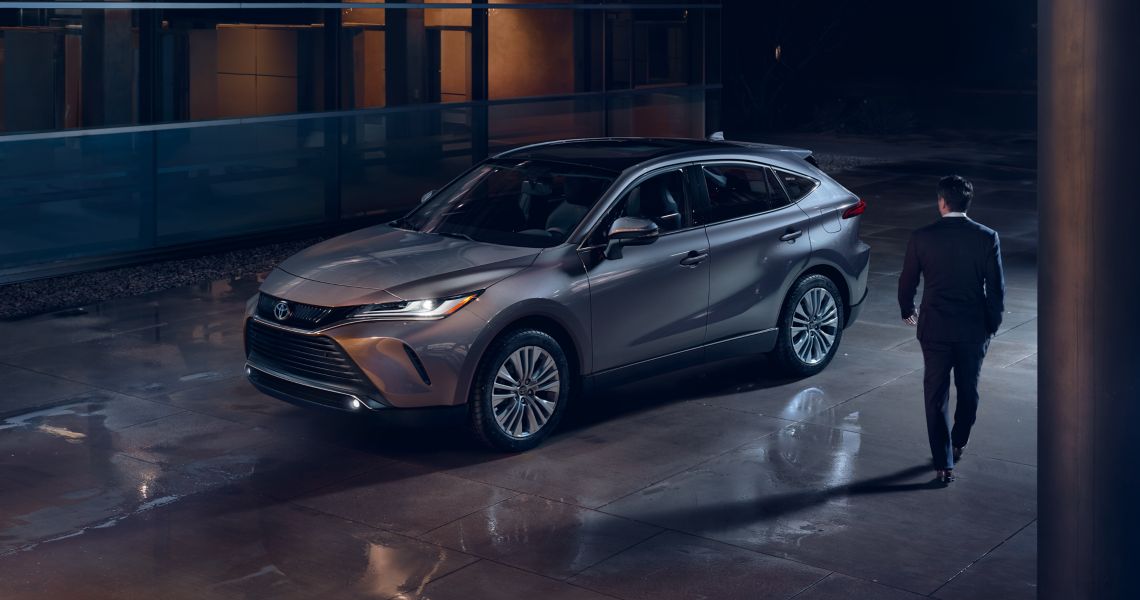 2024 Toyota Venza Specs