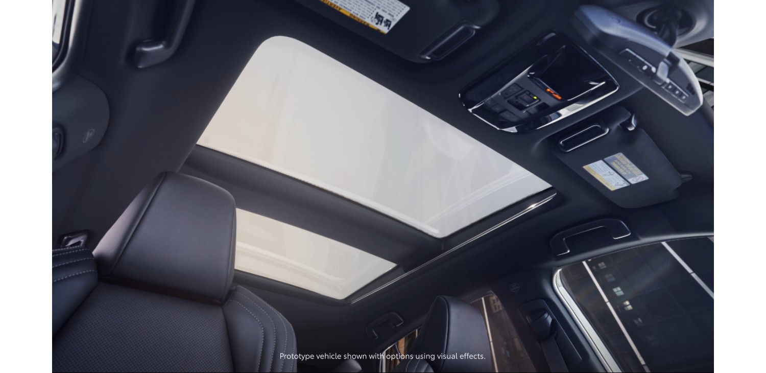 2024 Toyota Venza Features Toyota