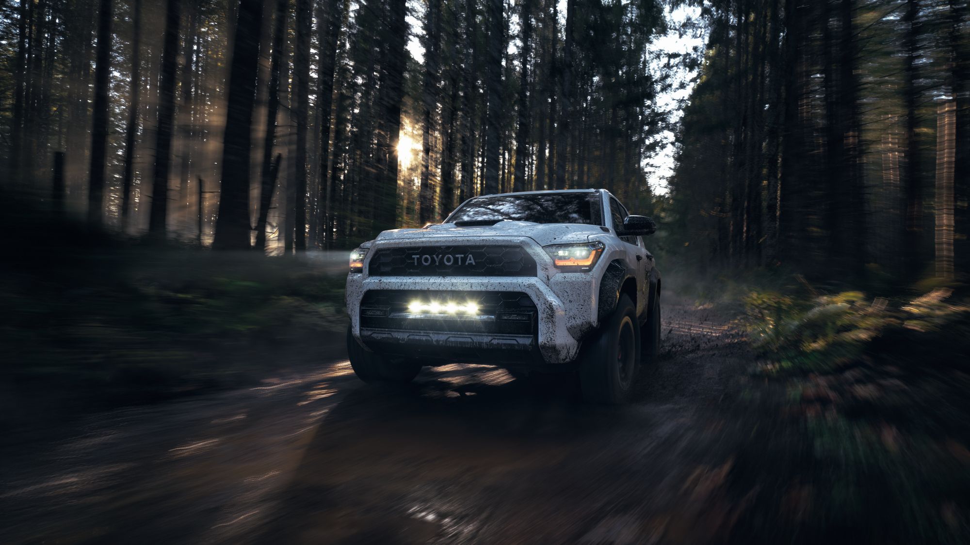 4Runner Design