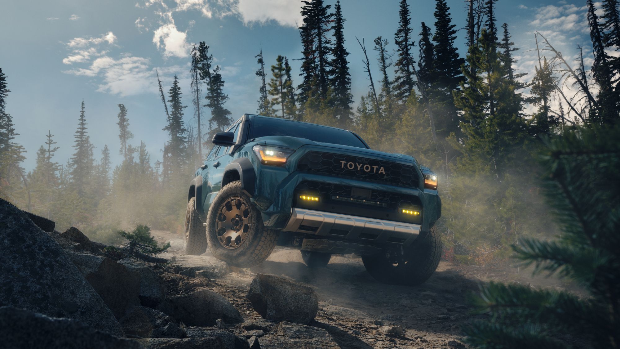 Next Gen 4Runner
