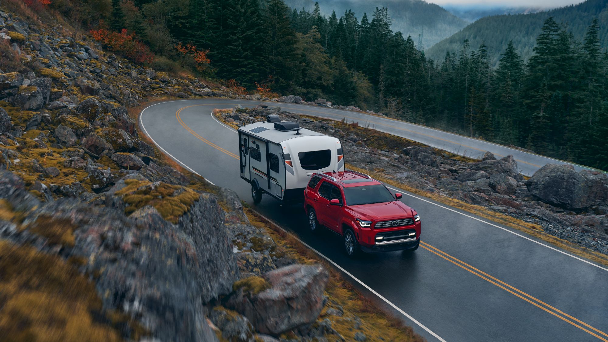 4Runner Towing Capacity