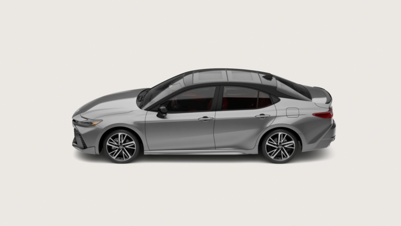 2025 Toyota Camry Car: A Refined Midsize Car with Modern Upgrades thumbnail