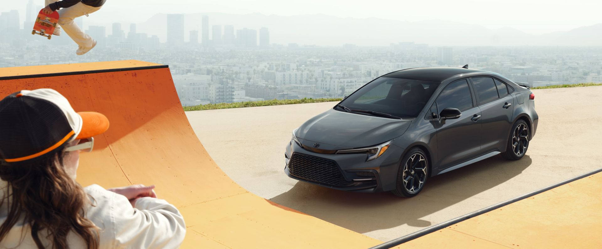 2025 Toyota Corolla Safety Features