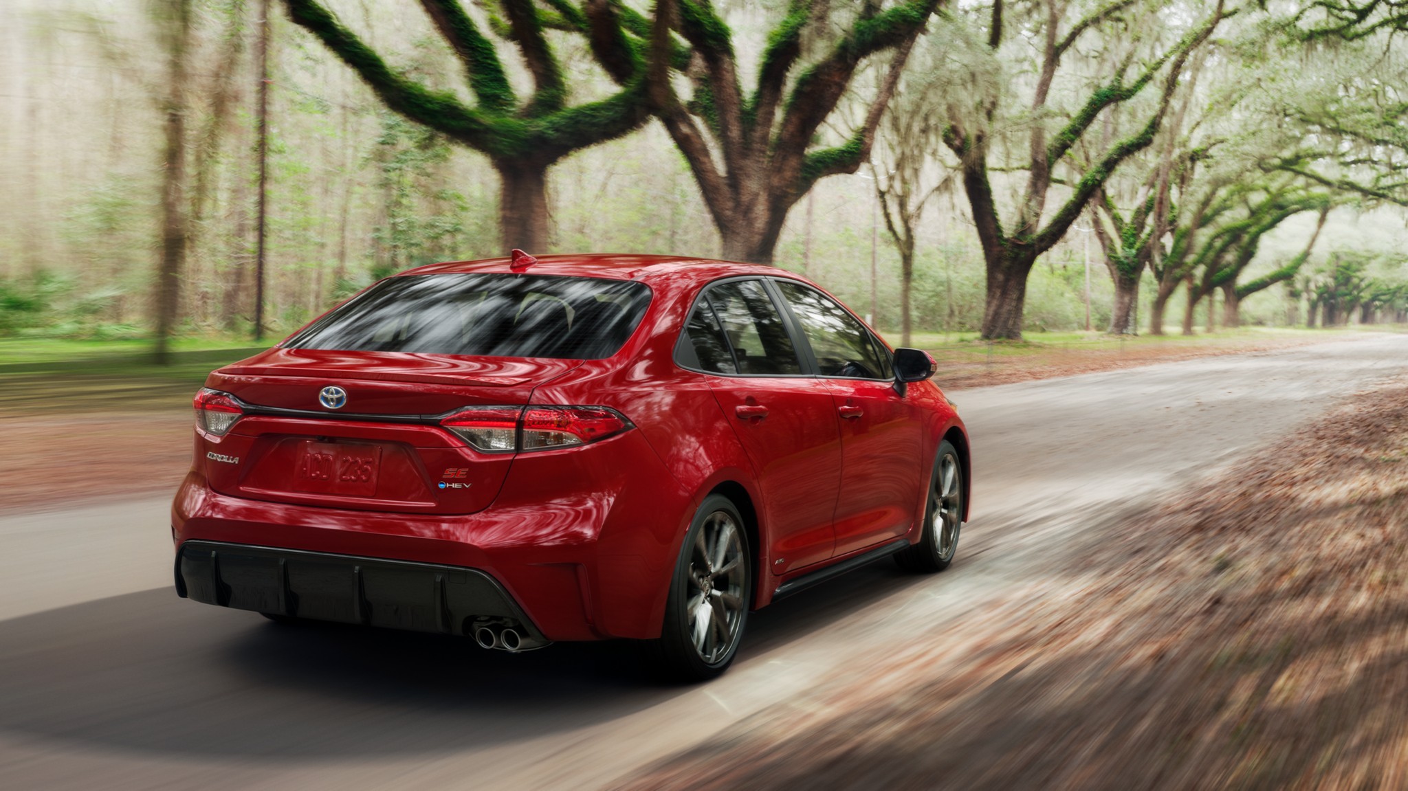 Corolla Hybrid