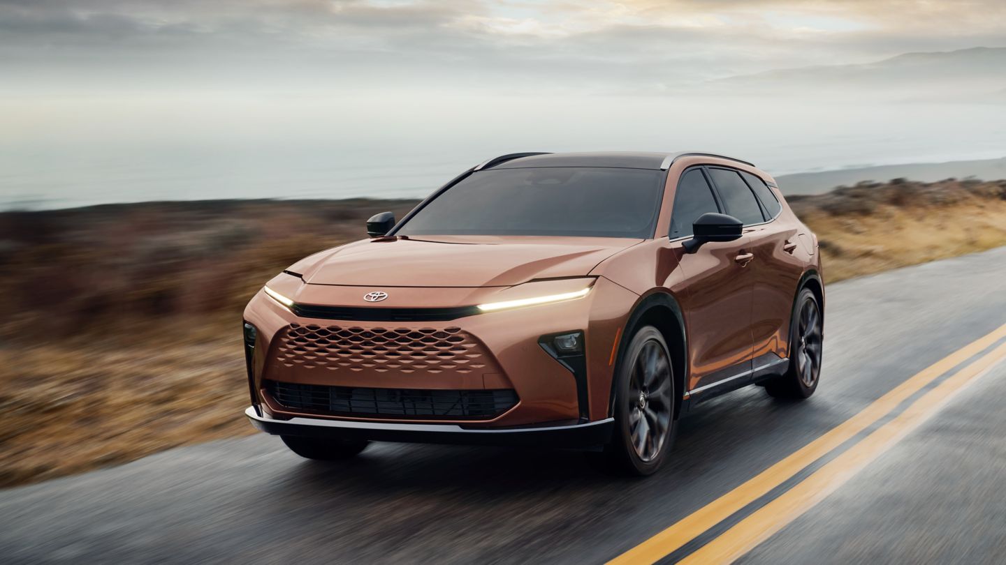 2026 Toyota Crown Signia